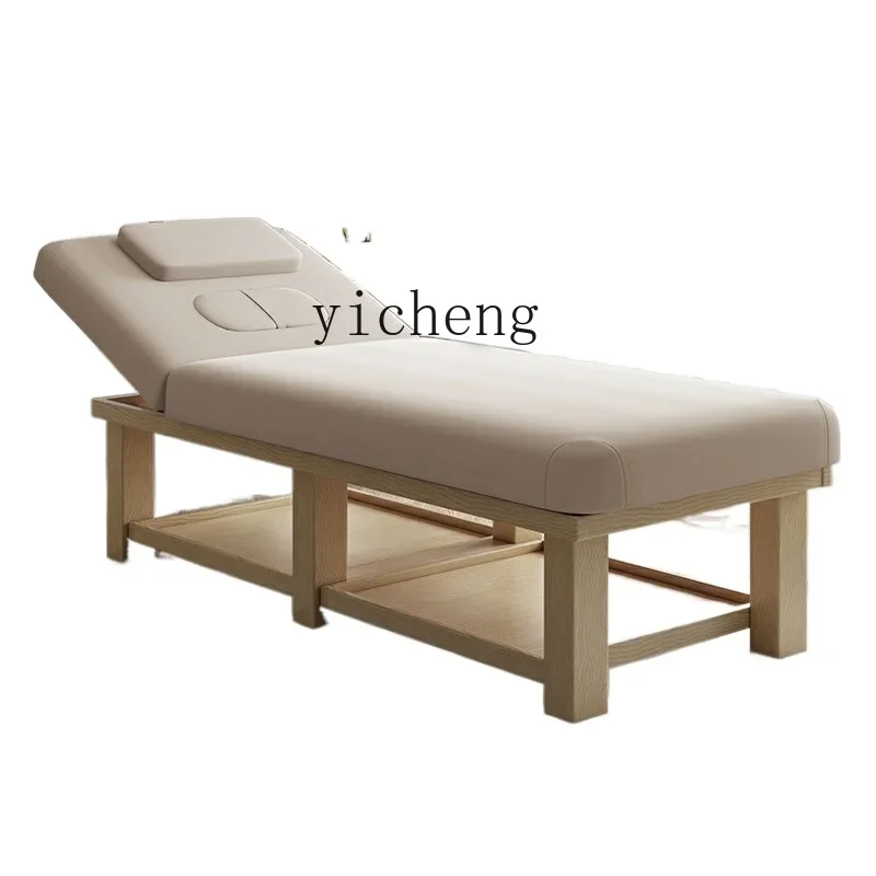 XL Solid Wood Facial Bed Multifunctional Moxibustion with Hole Body Massage Bed Massage Ear Cleaning Bed
XL Solid Wood Facial Bed Multifunctional Moxibustion with Hole Body Massage Bed Massage Ear Cleaning Bed