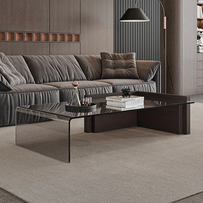 Italian Minimalist Coffee Tables Nordic Luxury High-End Artistic Designer Coffee Table Modern Simple Home Furniture Mesas FYCT
Italian Minimalist Coffee Tables Nordic Luxury High-End Artistic Designer Coffee Table Modern Simple Home Furniture Mesas FYCT