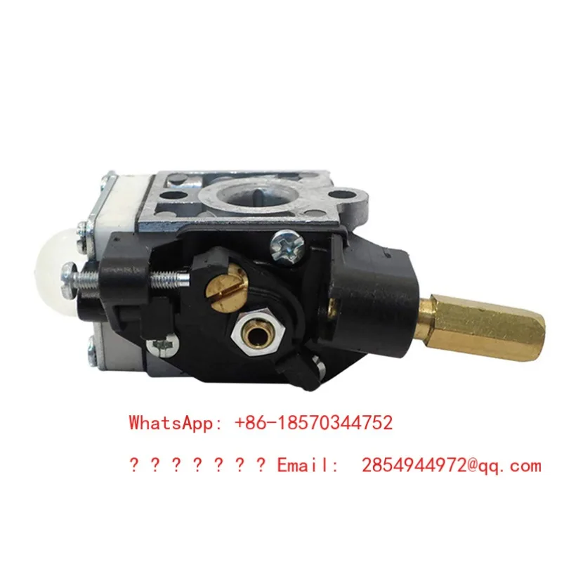 2026 Carburetor RB-K84 Compatible Withs PE-265 PPT-265 SRM265 SRM265S SRM265T SRM265U A021001201 A02100380 A021000722
2026 Carburetor RB-K84 Compatible Withs PE-265 PPT-265 SRM265 SRM265S SRM265T SRM265U A021001201 A02100380 A021000722