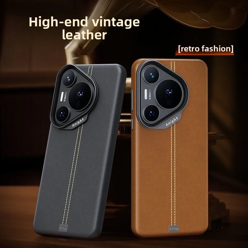 Case For Huawei Pura 70 Ultra 70Pro Luxury Oil Wax Leather Magnetic Cover For Huawei Pura P70 Pro Ultra-thin Shockproof Funda
Case For Huawei Pura 70 Ultra 70Pro Luxury Oil Wax Leather Magnetic Cover For Huawei Pura P70 Pro Ultra-thin Shockproof Funda