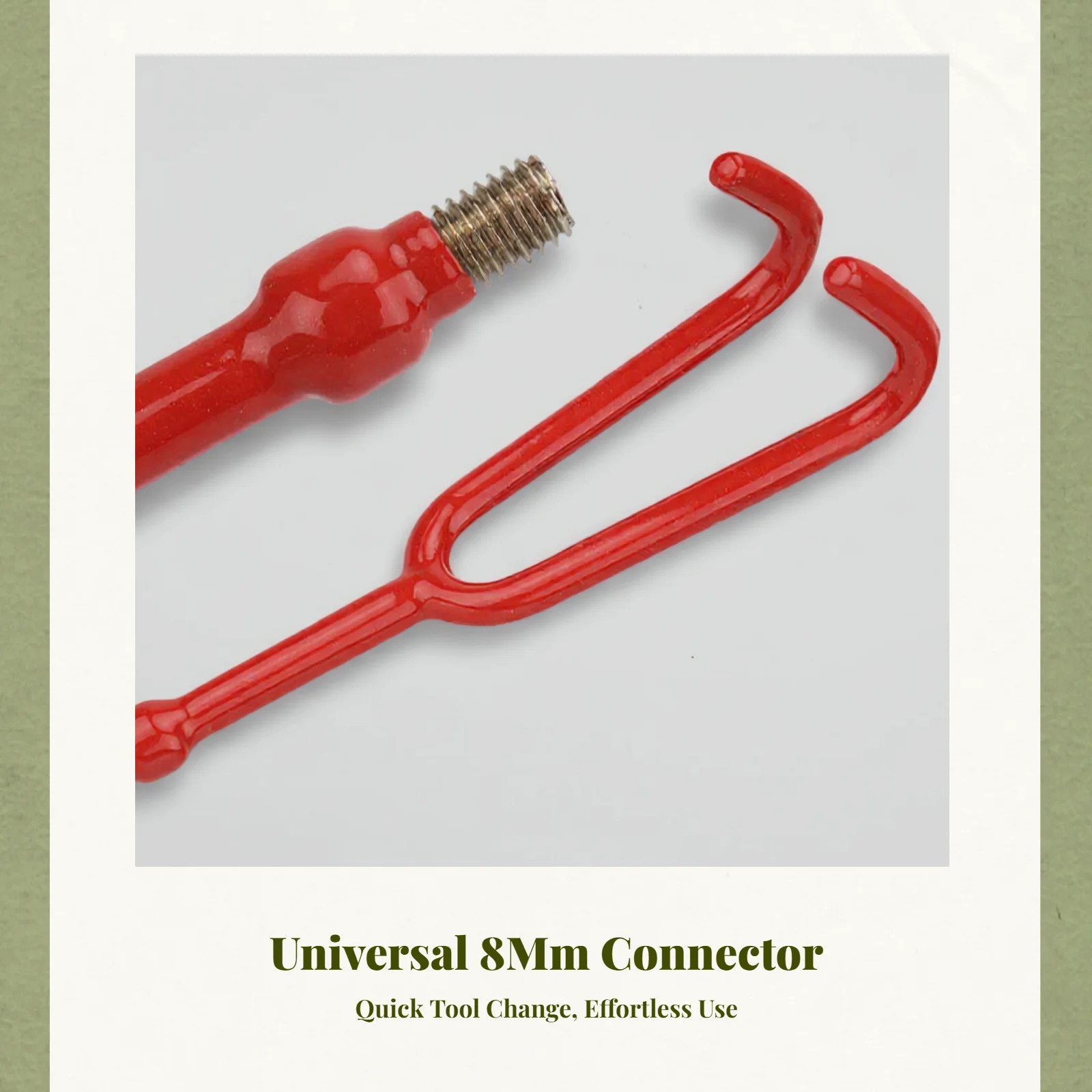 Fishing Barbs, Barbed, Wear-Resistant, Easy to Use
Fishing Barbs, Barbed, Wear-Resistant, Easy to Use