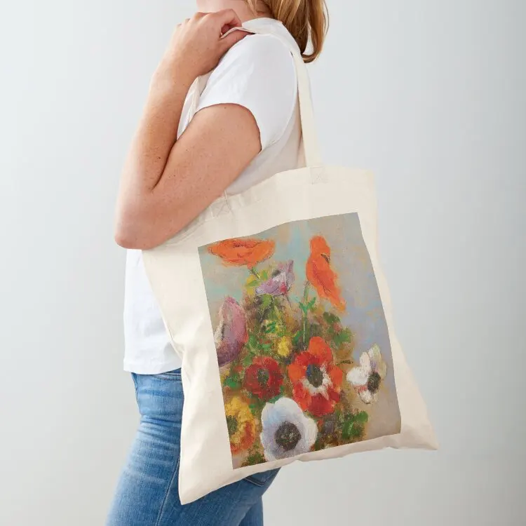 Les Anemones by Odilon Redon 1904 Tote Bag Big bag women tote bag men shopper bags shopping logo
Les Anemones by Odilon Redon 1904 Tote Bag Big bag women tote bag men shopper bags shopping logo