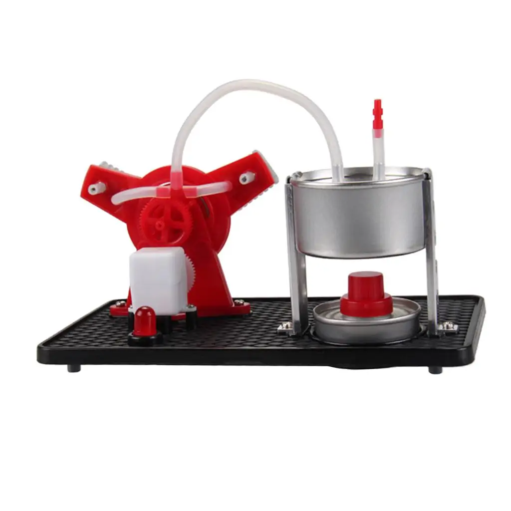 Mini Engine Model Physical Science DIY Kits Educational Toy
Mini Engine Model Physical Science DIY Kits Educational Toy