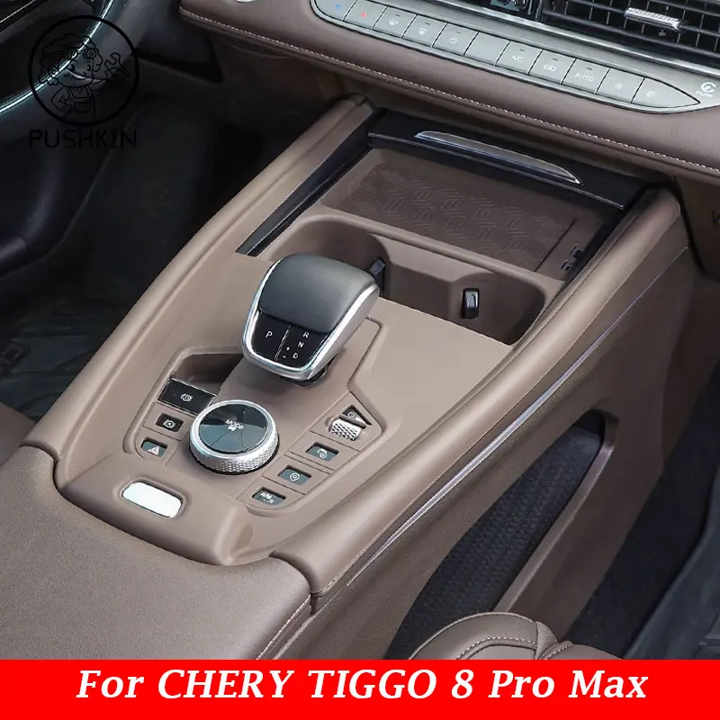 Car Central Control Storage Box Water Cup Mobile Phone Holder For CHERY TIGGO 8 Pro Max 2023 2024 Car Accessories
Car Central Control Storage Box Water Cup Mobile Phone Holder For CHERY TIGGO 8 Pro Max 2023 2024 Car Accessories