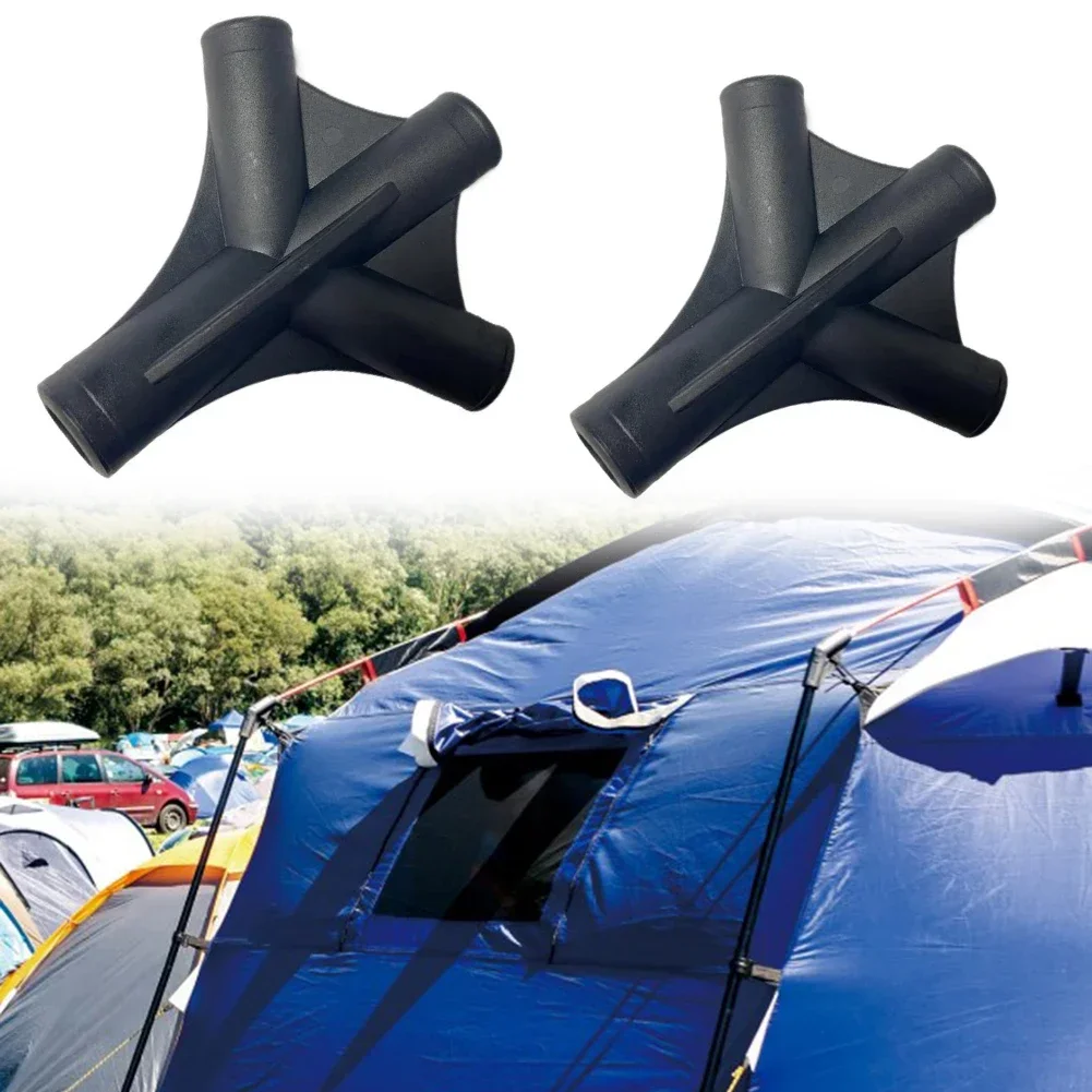 5pcs Camping Tent Pole Joint Tent Repair Accessories Tent Support Rod Connector Tent Canopy Plastic Connector Y-type Cross
5pcs Camping Tent Pole Joint Tent Repair Accessories Tent Support Rod Connector Tent Canopy Plastic Connector Y-type Cross