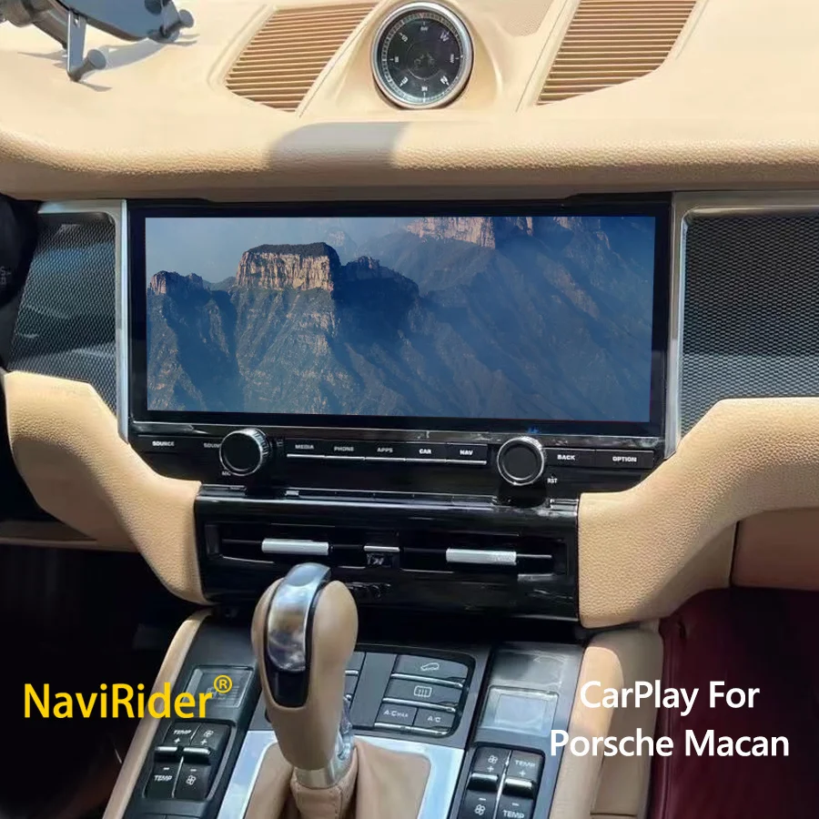 1920*720 Screen Android 13 Autoradio CarPlay Car Multimedia Video Player 12.3inch For Porsche Macan 2010-2015 GPS Radio Stereo
1920*720 Screen Android 13 Autoradio CarPlay Car Multimedia Video Player 12.3inch For Porsche Macan 2010-2015 GPS Radio Stereo