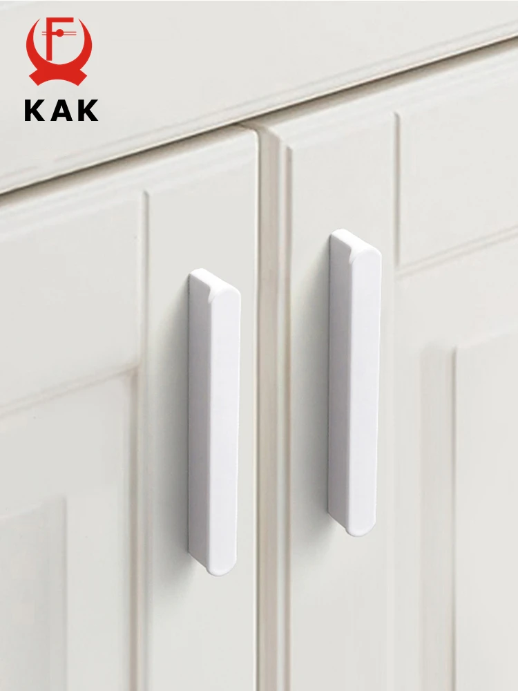 White Hidden Cabinet Pulls Drawer Knobs Long Pull Hidden Handles Aluminum Alloy Kitchen Cupboard Furniture Hardware Cabinet Knob
White Hidden Cabinet Pulls Drawer Knobs Long Pull Hidden Handles Aluminum Alloy Kitchen Cupboard Furniture Hardware Cabinet Knob