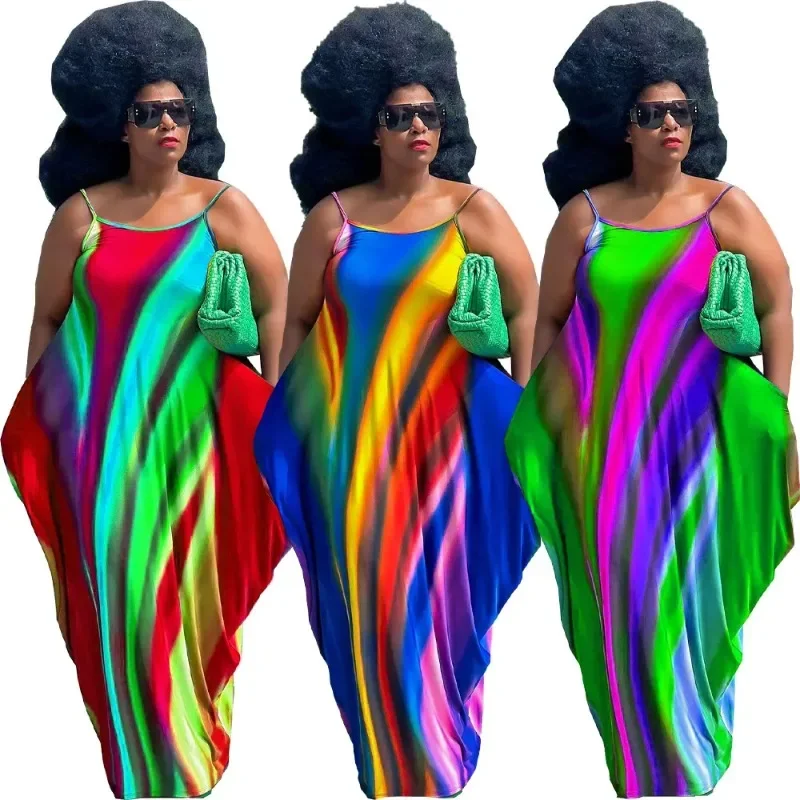 African Dresses for Women Elegant Dashiki Autumn African Sleeveless Red Blue Long Maxi Dress Ladies Traditional African Clothing
African Dresses for Women Elegant Dashiki Autumn African Sleeveless Red Blue Long Maxi Dress Ladies Traditional African Clothing