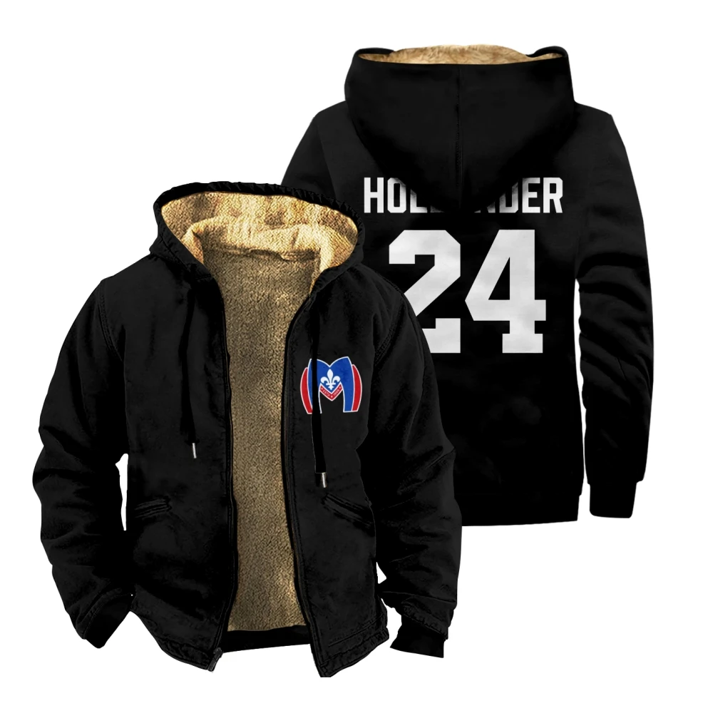 Пальто на молнии с подогревом Rivalry Merch Shane Hollander, зимняя куртка унисекс с длинными рукавами и капюшоном, уличная парка
Пальто на молнии с подогревом Rivalry Merch Shane Hollander, зимняя куртка унисекс с длинными рукавами и капюшоном, уличная парка