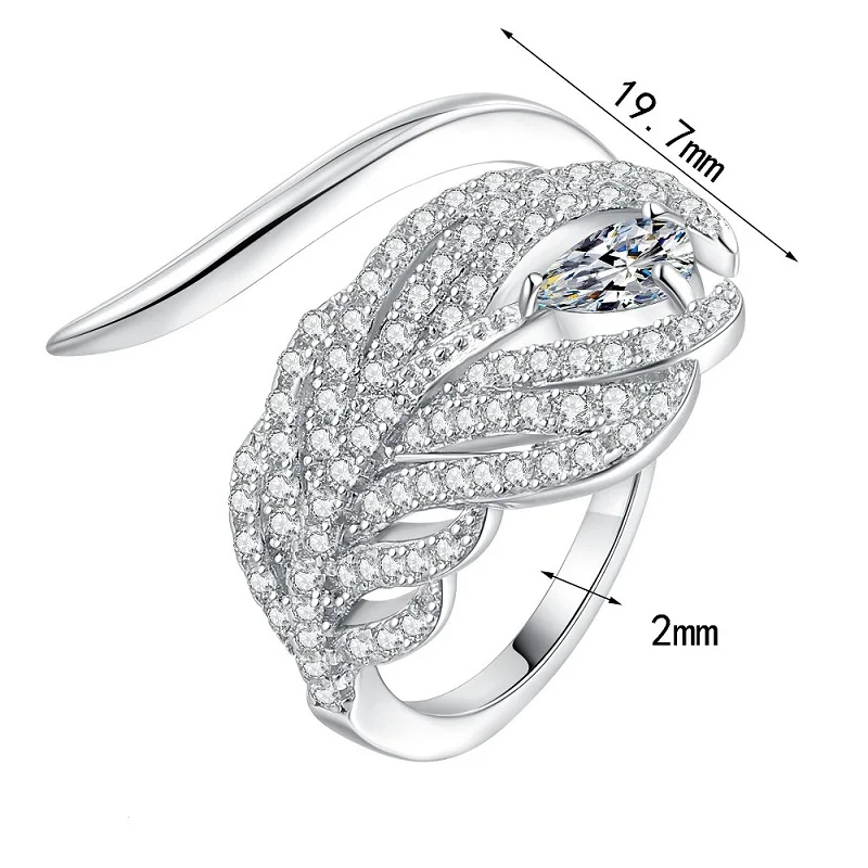 Apaison Sparkling VVS1 D Color Moissanites Women Ring - Bride Wedding Engagement Anniversary 925 Sterling Silver Jewelry Gift
Apaison Sparkling VVS1 D Color Moissanites Women Ring - Bride Wedding Engagement Anniversary 925 Sterling Silver Jewelry Gift