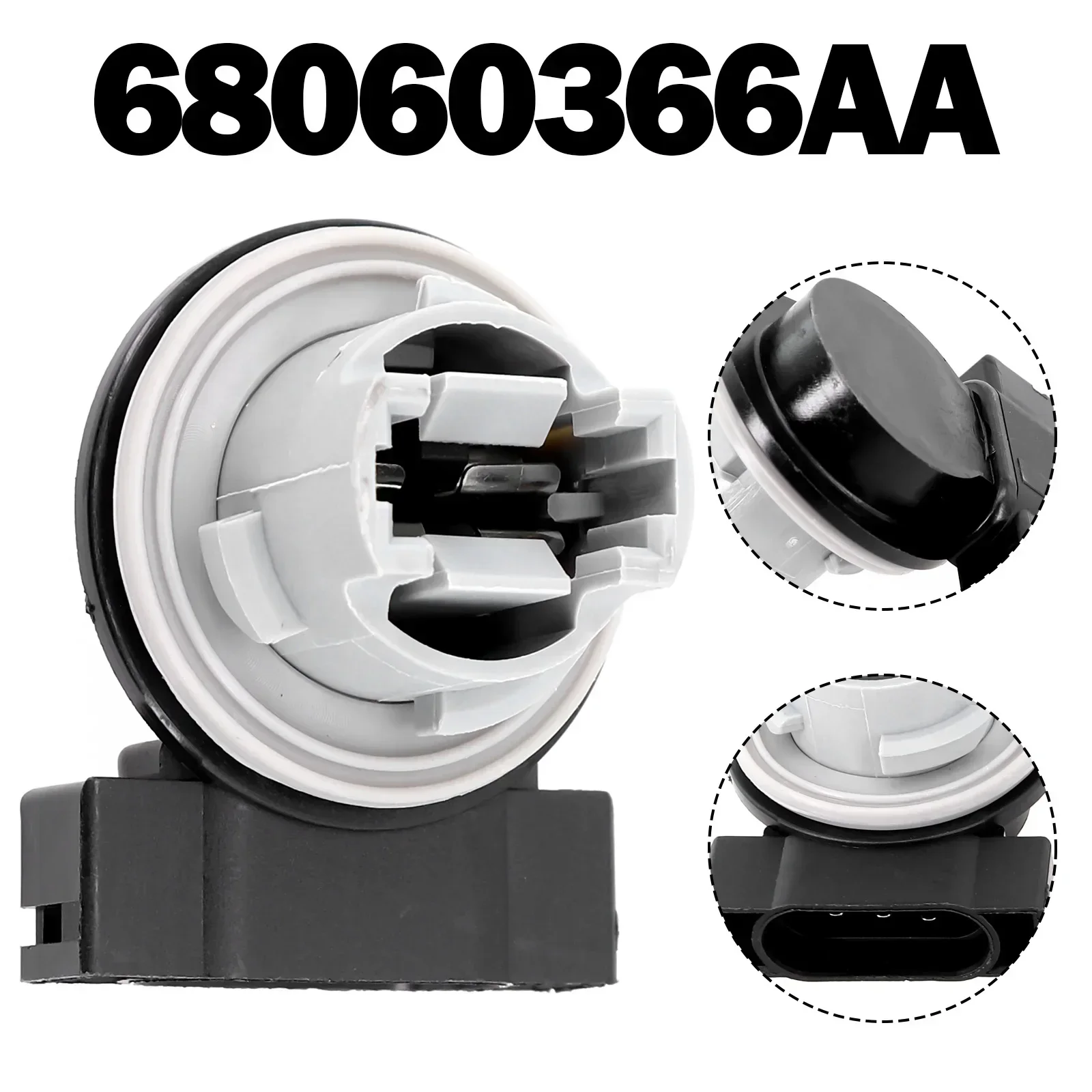 Улучшите освещение вашего автомобиля фоторозеткой для Dodge For Jeep For Chrysler 19952006 68060366AA
Улучшите освещение вашего автомобиля фоторозеткой для Dodge For Jeep For Chrysler 19952006 68060366AA