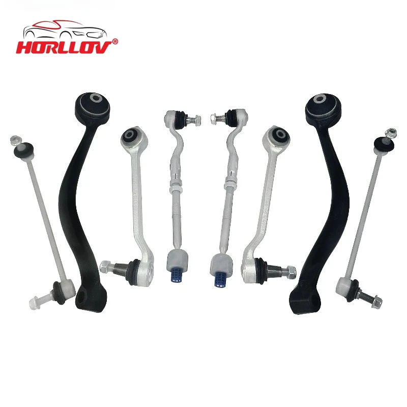 8PCS High Quality Auto Parts Front Lower Control Arm for BMW X5 E53 OE 31121096169 31121096170 31126769717
8PCS High Quality Auto Parts Front Lower Control Arm for BMW X5 E53 OE 31121096169 31121096170 31126769717
