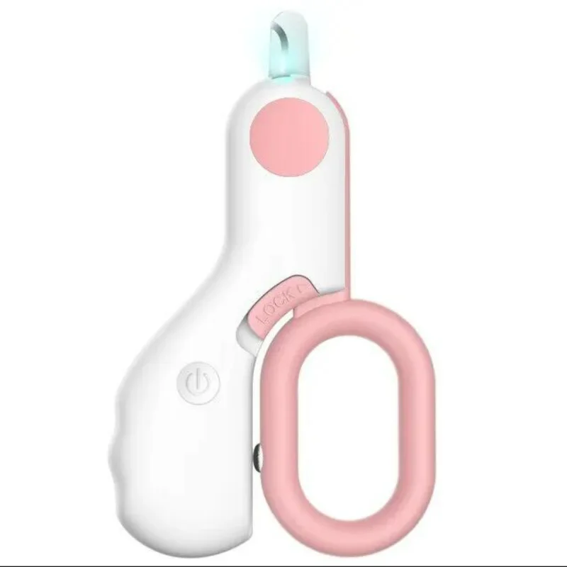 LED Light Cat Dog Nail Clipper Cutter Professional Pet Claw Trimmer with Safety Lock Puppy Kitten Animals Care Grooming Tool Kit
LED Light Cat Dog Nail Clipper Cutter Professional Pet Claw Trimmer with Safety Lock Puppy Kitten Animals Care Grooming Tool Kit