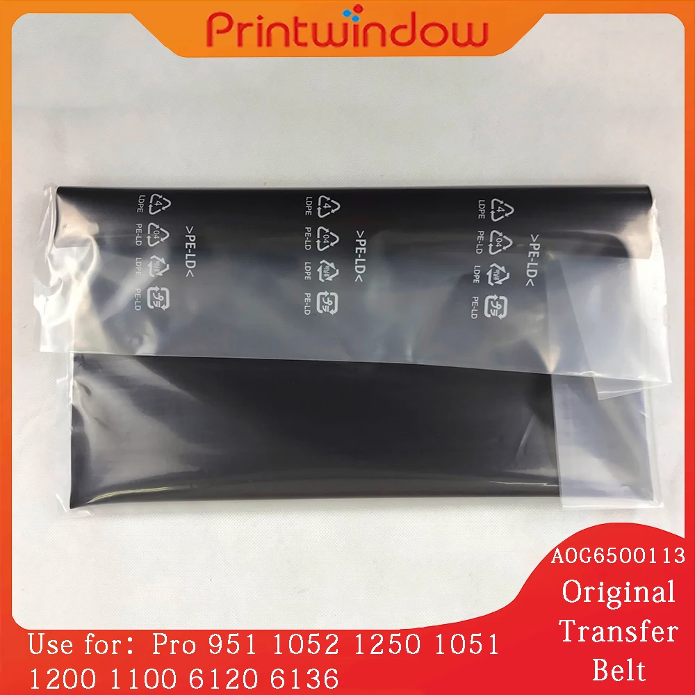 A0G6500113 Оригинальный новый ремень переноса для Konica Minolta Bizhub Pro 951 1052 1250 1051 1200 1100 6120 6136
A0G6500113 Оригинальный новый ремень переноса для Konica Minolta Bizhub Pro 951 1052 1250 1051 1200 1100 6120 6136