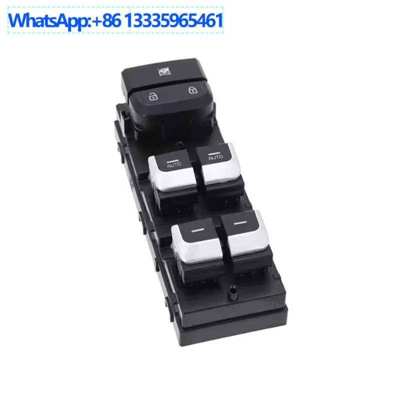 93571D9050 Suitable for 2015-2019 Kia Sport Left Front Window Lift Switch
93571D9050 Suitable for 2015-2019 Kia Sport Left Front Window Lift Switch