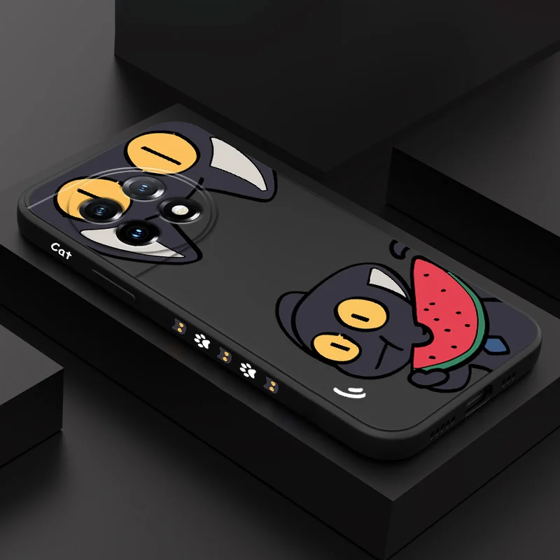 Cute Naughty Cat Phone Case For Oneplus 13 13R 12 12R 11 11R 10 10R 10T 9R 9RT 9 8T 8 7 7T Pro 5G Liquid Silicone Cover
Cute Naughty Cat Phone Case For Oneplus 13 13R 12 12R 11 11R 10 10R 10T 9R 9RT 9 8T 8 7 7T Pro 5G Liquid Silicone Cover