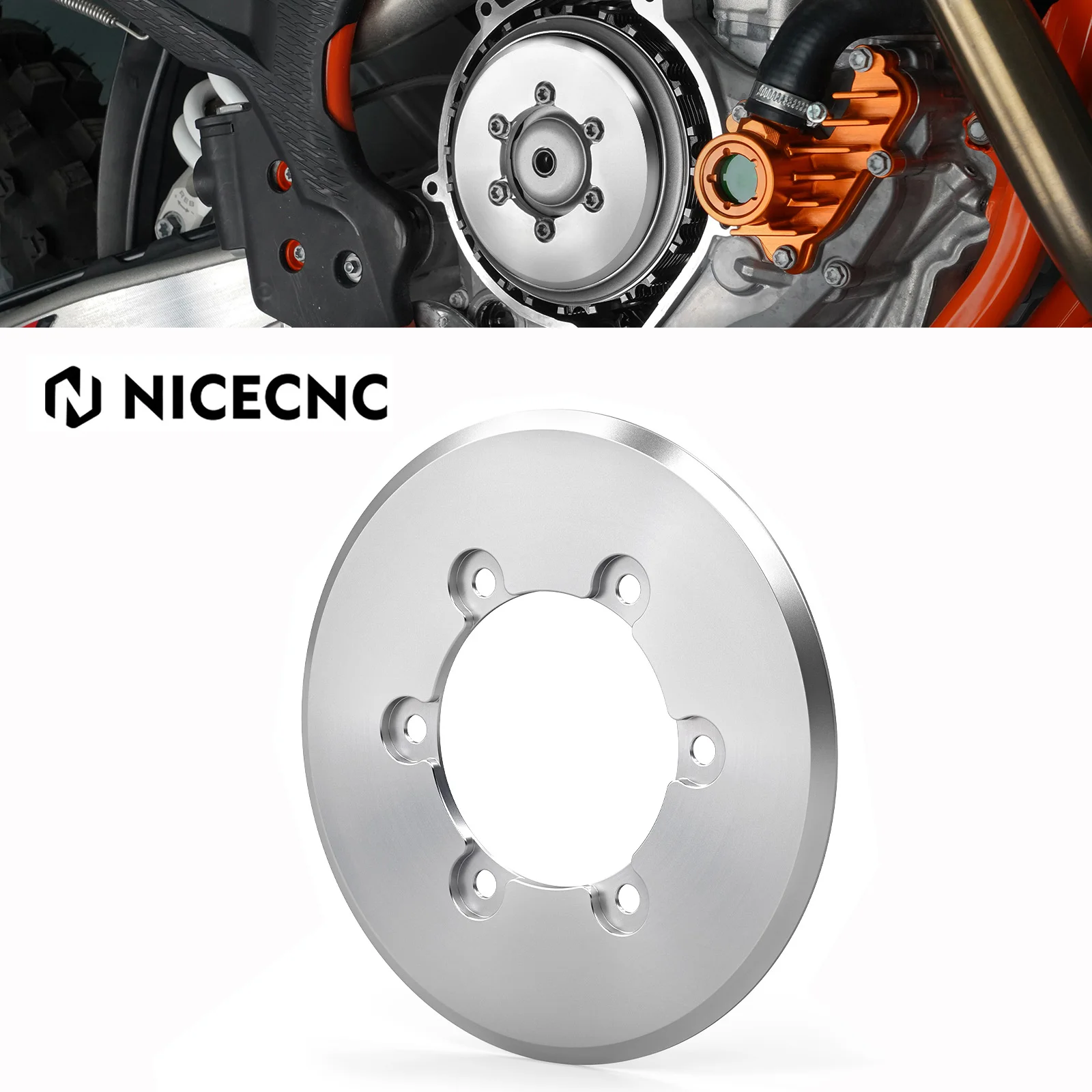 For KTM EXC 300 2024 7 oz Clutch Weight 250 300 EXC XC-W SX XC SIX-DAYS TPI 2013-2024 250 350 450 500 EXC EXC-F SXF XCW XCF-W
For KTM EXC 300 2024 7 oz Clutch Weight 250 300 EXC XC-W SX XC SIX-DAYS TPI 2013-2024 250 350 450 500 EXC EXC-F SXF XCW XCF-W