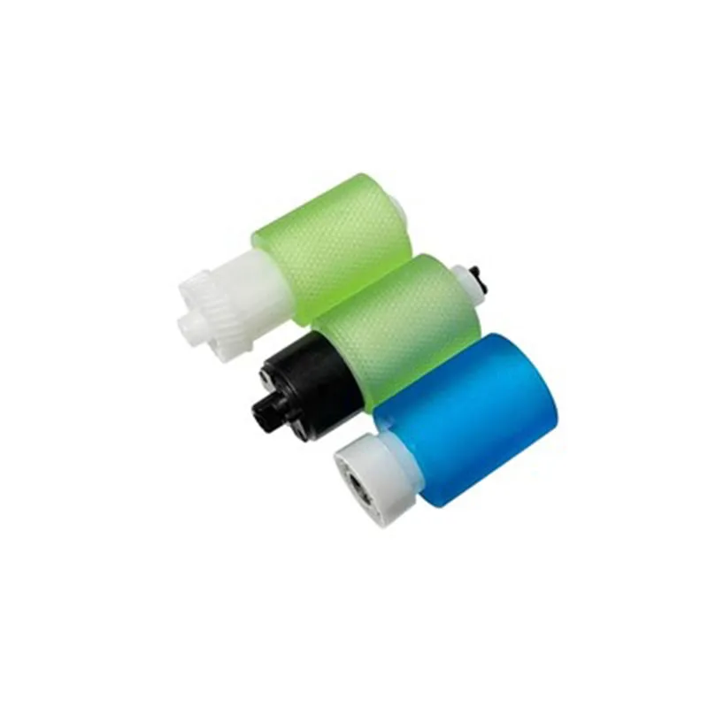 Набор из 3-х ролика захвата бумаги для Kyocera M4125 4132 4020 4226 3212 3010i 3510i Ролик подачи
Набор из 3-х ролика захвата бумаги для Kyocera M4125 4132 4020 4226 3212 3010i 3510i Ролик подачи