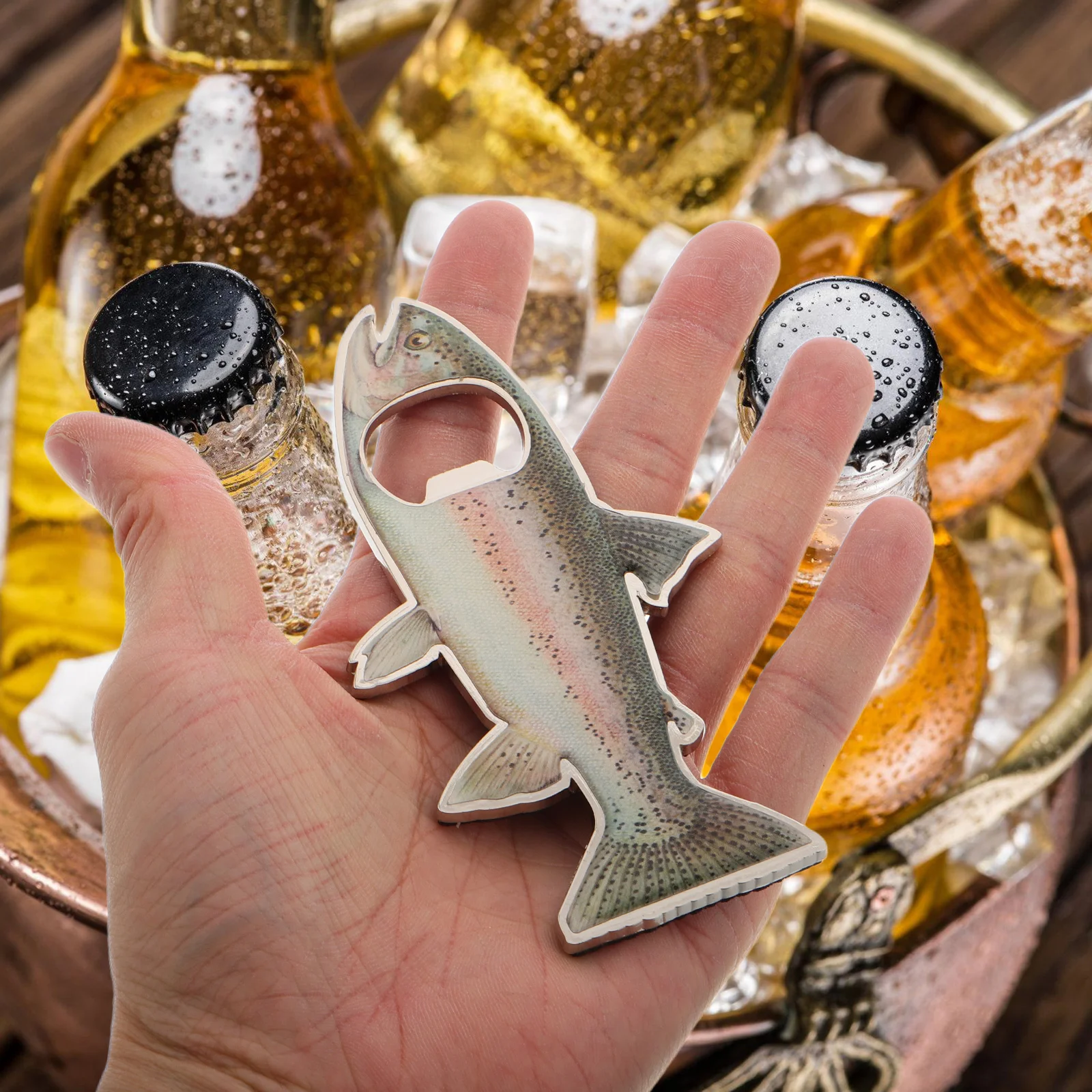 1PC Fish Bottle Opener Cute Magnetic Fridge Magnet Beer Refrigerator Metal Beer Bottle Opener Fridge Magnet Fruit
1PC Fish Bottle Opener Cute Magnetic Fridge Magnet Beer Refrigerator Metal Beer Bottle Opener Fridge Magnet Fruit