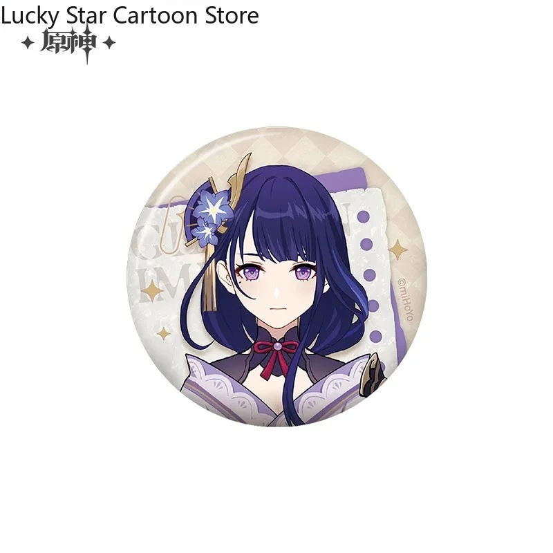 Предпродажа, коллекция значков серии Sunsyea Genshin Impact, косплей, подарок на Хэллоуин, игра на день рождения, аниме, официальный товар, оригинал MiHoYo
Предпродажа, коллекция значков серии Sunsyea Genshin Impact, косплей, подарок на Хэллоуин, игра на день рождения, аниме, официальный товар, оригинал MiHoYo