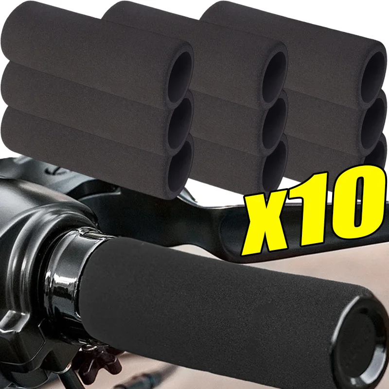 Motorcycle Hand Protector Foam Protaper Cuffs Motorcycle Handlebar End Anti Vibration Cover Grips Motorbike Handle Grip
Motorcycle Hand Protector Foam Protaper Cuffs Motorcycle Handlebar End Anti Vibration Cover Grips Motorbike Handle Grip