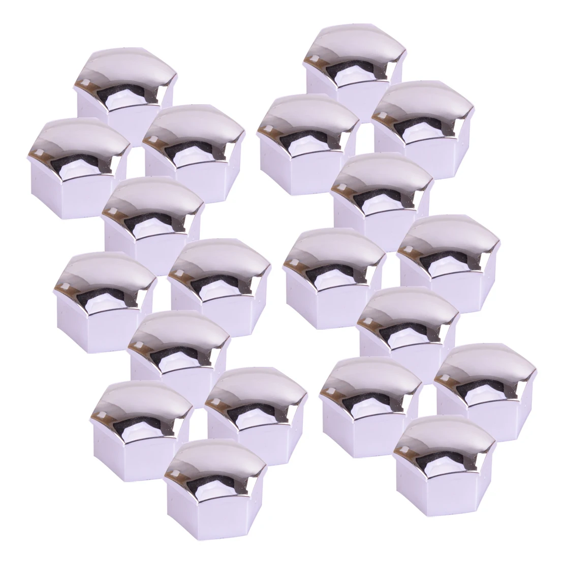 20Pcs Car Wheel Hub Lug Nut Caps Covers Silver Plastic Fit for Tesla Model 3 S 2017 2018 2019 2020
20Pcs Car Wheel Hub Lug Nut Caps Covers Silver Plastic Fit for Tesla Model 3 S 2017 2018 2019 2020