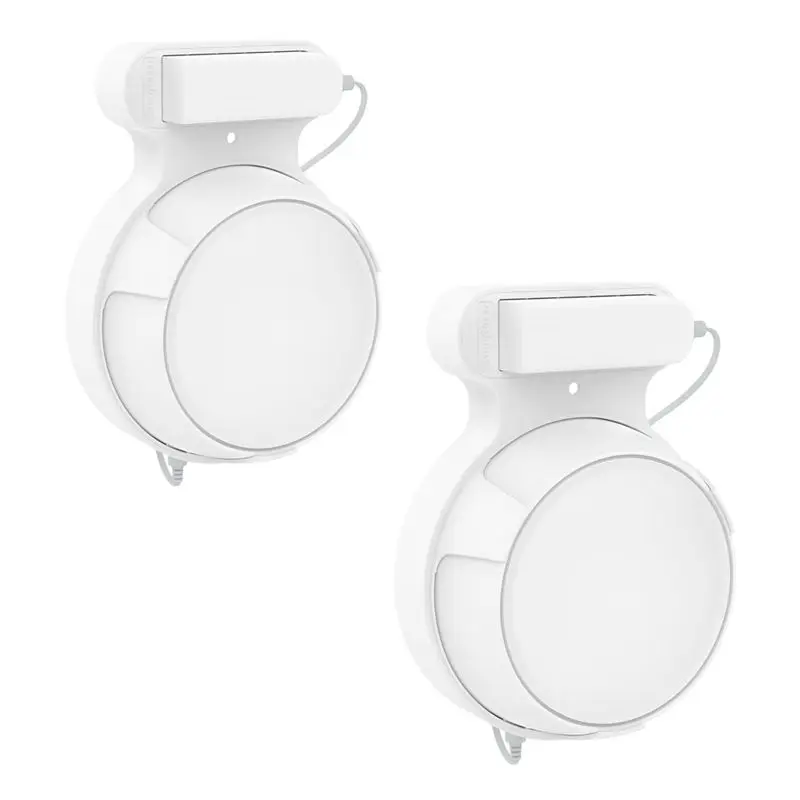 Настенное крепление для роутера TP-Link Deco BE23/BE25/BE3600/BE5000, Wi-Fi 7, для домашней Wi-Fi системы, 2 шт., быстрое крепление
Настенное крепление для роутера TP-Link Deco BE23/BE25/BE3600/BE5000, Wi-Fi 7, для домашней Wi-Fi системы, 2 шт., быстрое крепление