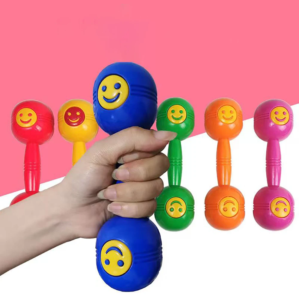Handbell Orff Musical Instruments Exercises Bell Children Holding Fitness Dance Bells Kindergarten Rattle Cheer Tambourine Drums
Handbell Orff Musical Instruments Exercises Bell Children Holding Fitness Dance Bells Kindergarten Rattle Cheer Tambourine Drums