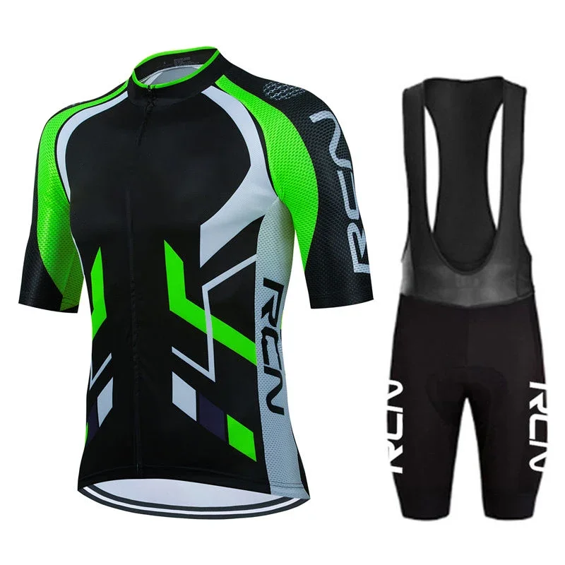 Sportswear Customized Logo Cycling Jersey Sets Summer Cycling Clothing MTB Bike Uniform Maillot Ropa Ciclismo Men Bicycle Suit
Sportswear Customized Logo Cycling Jersey Sets Summer Cycling Clothing MTB Bike Uniform Maillot Ropa Ciclismo Men Bicycle Suit
