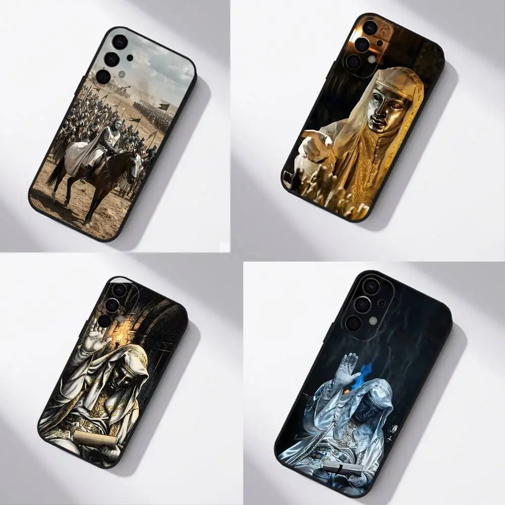 Cool Baldwin IV of Jerusalem For Samsung Phone Case S26,S25,S24,S21,S22,S23,S30,Ultra,S20,Plus,Fe,Lite,5G Black Cover
Cool Baldwin IV of Jerusalem For Samsung Phone Case S26,S25,S24,S21,S22,S23,S30,Ultra,S20,Plus,Fe,Lite,5G Black Cover