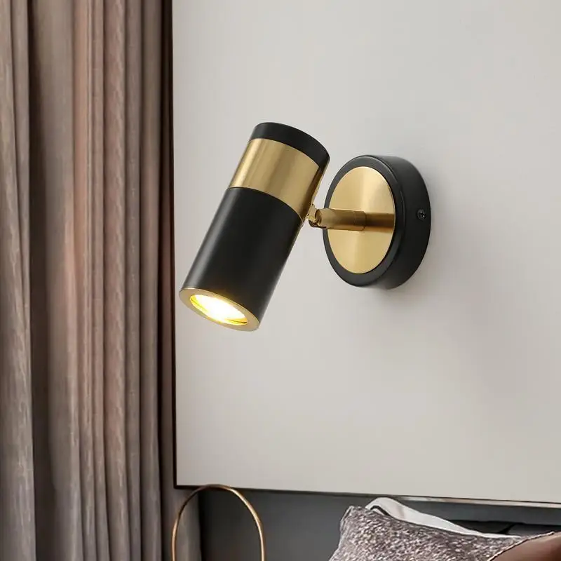 LED Wall Lamps Black Gold Iron Adjustable Wall Light Bedroom Bedside Lamp Bathroom Corridor Indoor Sconce Lighting Lampe Murale
LED Wall Lamps Black Gold Iron Adjustable Wall Light Bedroom Bedside Lamp Bathroom Corridor Indoor Sconce Lighting Lampe Murale