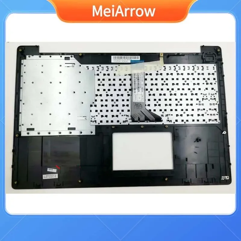 Новый/оригинальный для Asus X553M X553S F553S F553M D553 R515M X503M X553 X503 Клавиатура с упором для рук Верхняя крышка C Shell
Новый/оригинальный для Asus X553M X553S F553S F553M D553 R515M X503M X553 X503 Клавиатура с упором для рук Верхняя крышка C Shell