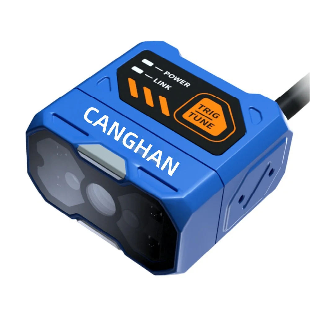 Vision Sensor Intelligent Visual Senso VN2000/VN4000 Smartmore
Vision Sensor Intelligent Visual Senso VN2000/VN4000 Smartmore