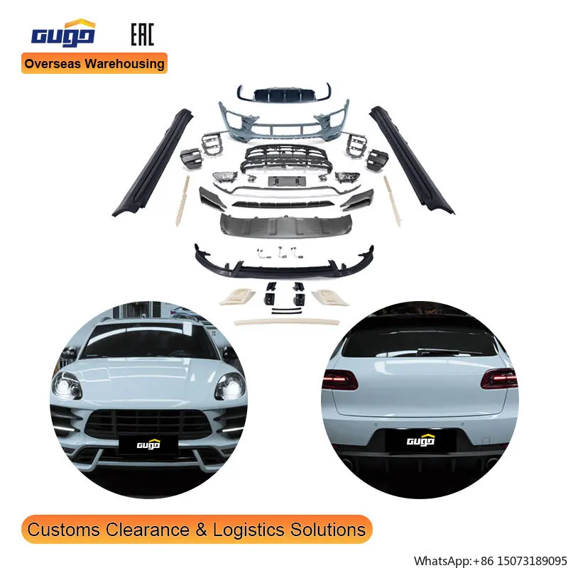 Комплект кузова GUGO для Turbo 2014-2017 TKT Style Upade Aftermarket, экстерьер автомобиля, детали кузова, производительность внедорожника
Комплект кузова GUGO для Turbo 2014-2017 TKT Style Upade Aftermarket, экстерьер автомобиля, детали кузова, производительность внедорожника