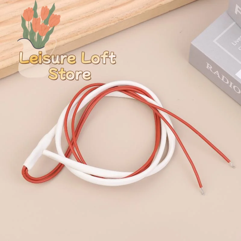 Нагреватель для слива от льда для холодильника/морозильной камеры — саморегулирующаяся труба PTC, нагревательный провод, предотвращает засорение дренажа
Нагреватель для слива от льда для холодильника/морозильной камеры — саморегулирующаяся труба PTC, нагревательный провод, предотвращает засорение дренажа