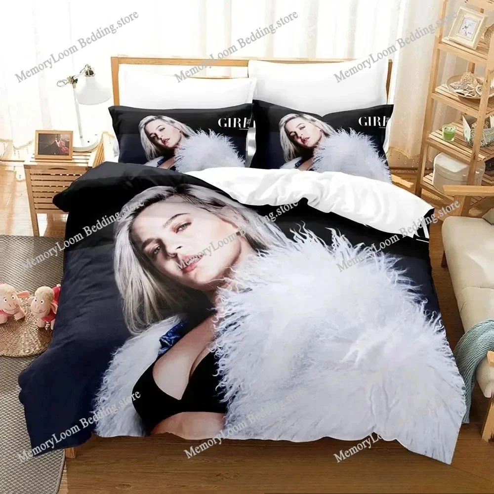 3D Print Anne-Marie Bedding Set,Duvet Cover Comforter Bed Set Quilt Cover Pillowcase,King Queen Twin Size Boys Girls Adults
3D Print Anne-Marie Bedding Set,Duvet Cover Comforter Bed Set Quilt Cover Pillowcase,King Queen Twin Size Boys Girls Adults
