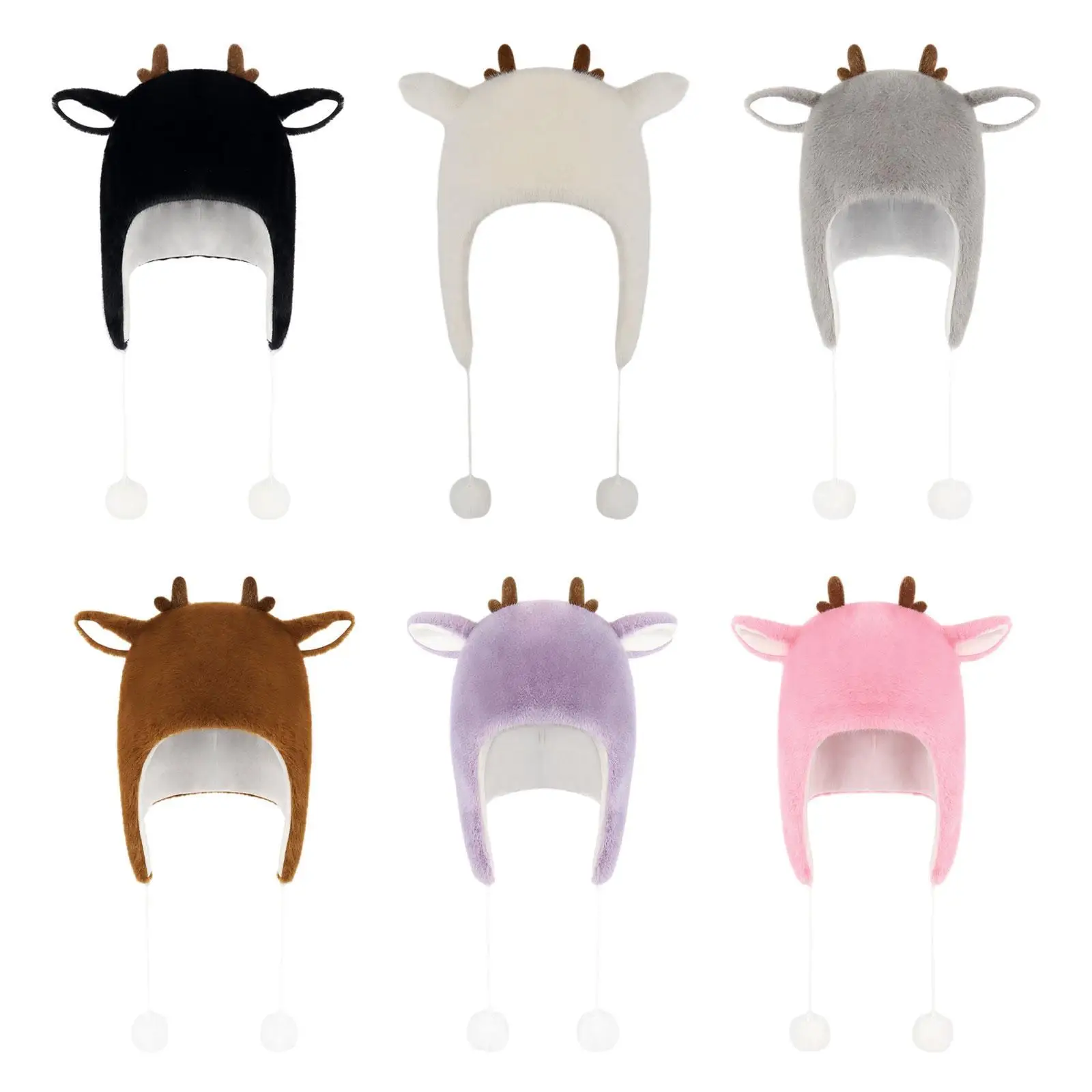 Рождественская шапка, зимний зимний головной убор для карнавала, ролевых игр, вечеринок
Рождественская шапка, зимний зимний головной убор для карнавала, ролевых игр, вечеринок