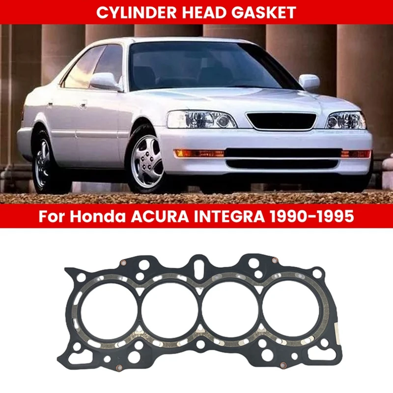 12251-Pr4-004 Прокладка головки блока цилиндров автомобиля для Honda Acura Integra 1990-1995 12251Pr4004
12251-Pr4-004 Прокладка головки блока цилиндров автомобиля для Honda Acura Integra 1990-1995 12251Pr4004
