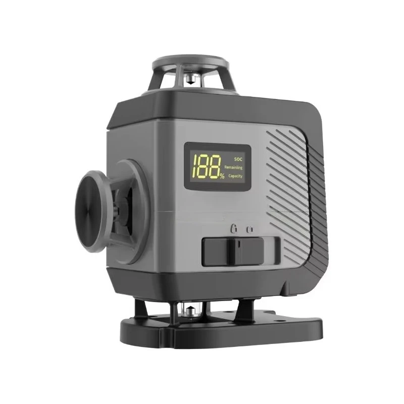 Digital 360 Rotary 16 Cross Line Electronic Laser Levels Green Beam Tool Long Range
Digital 360 Rotary 16 Cross Line Electronic Laser Levels Green Beam Tool Long Range