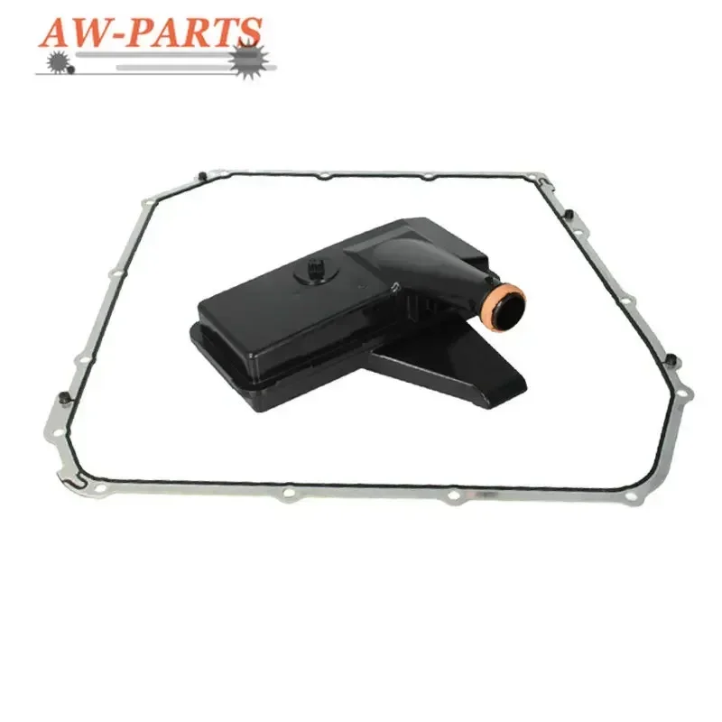 For Audi A4 A6 A7 Q5 Car Accessories 0B5325429E 0B5321371D 0B5321371E 0B5 7-speed Transmission Hydraulic Filter Repair Set
For Audi A4 A6 A7 Q5 Car Accessories 0B5325429E 0B5321371D 0B5321371E 0B5 7-speed Transmission Hydraulic Filter Repair Set