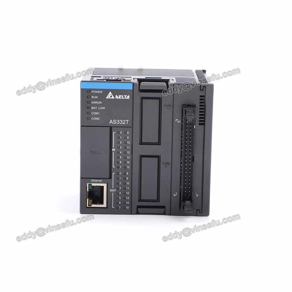 New original/spot Delta AS332T-A (CPU module) high-quality industrial controller industrial automation system processor buffer
New original/spot Delta AS332T-A (CPU module) high-quality industrial controller industrial automation system processor buffer