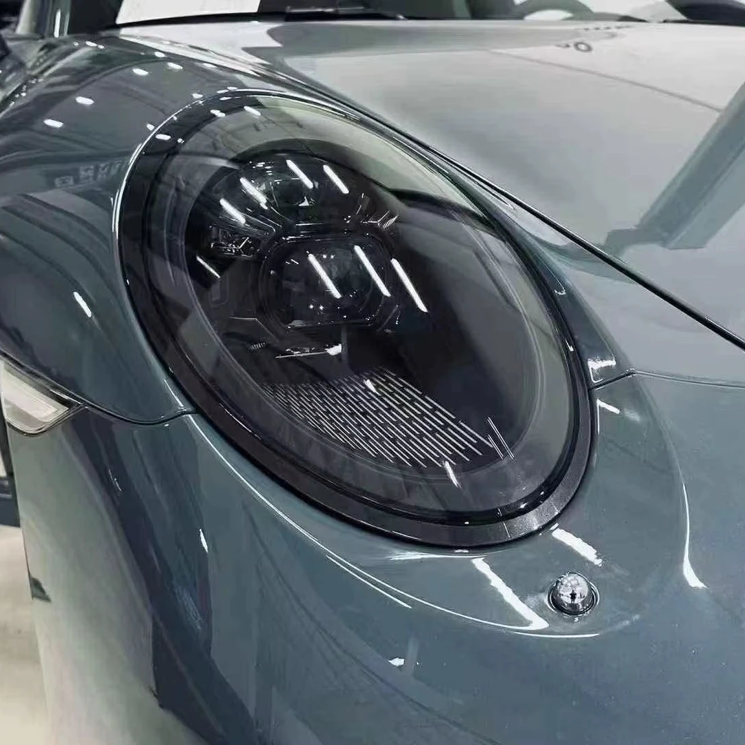 6000K Daytime Running Lights 991 Model Car New 2012-2019 911 Light Emitting Diode Modified Headlights
6000K Daytime Running Lights 991 Model Car New 2012-2019 911 Light Emitting Diode Modified Headlights