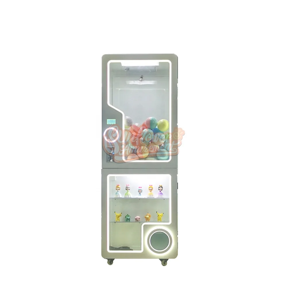 Best Price Coin Operated 75 MM Toys C/apsule Vending Machine Gacha Vending Machine Ca/psule Prize Game Machine
Best Price Coin Operated 75 MM Toys C/apsule Vending Machine Gacha Vending Machine Ca/psule Prize Game Machine