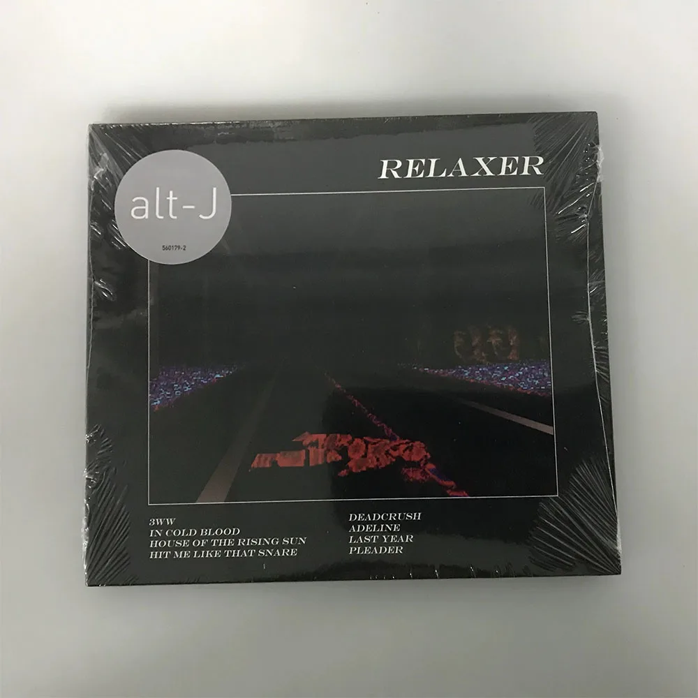 CD Integrating Electronic Sound Effects, Psychedelic Rock, and Other Diverse Elements, Each Song Is Full of Surprises.Relaxer
CD Integrating Electronic Sound Effects, Psychedelic Rock, and Other Diverse Elements, Each Song Is Full of Surprises.Relaxer
