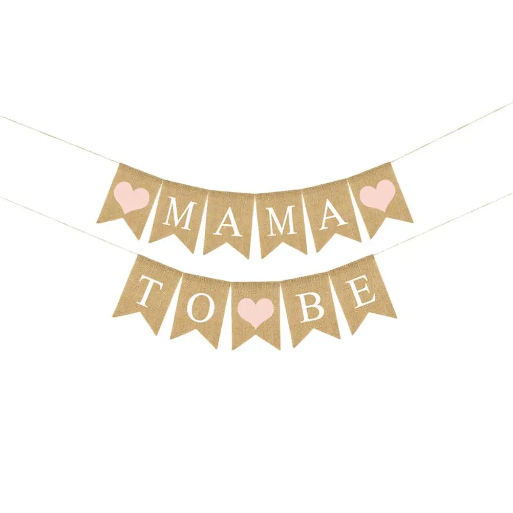 Banner Celebration Burlap Linen Hanging Pull Flag Letters Wall Window Door Branch Balloon Accessories
Banner Celebration Burlap Linen Hanging Pull Flag Letters Wall Window Door Branch Balloon Accessories