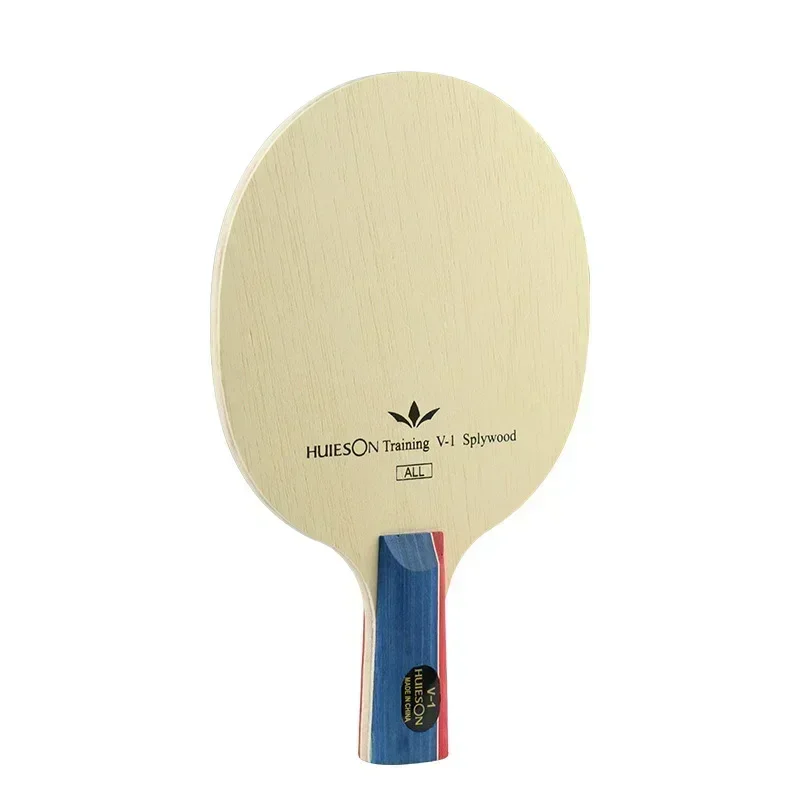 Wood Pong Racket Blade Shakehand Grip/Pen-hold Grip 2 Handle Models Medium Speed Beige Lightweight Durable
Wood Pong Racket Blade Shakehand Grip/Pen-hold Grip 2 Handle Models Medium Speed Beige Lightweight Durable