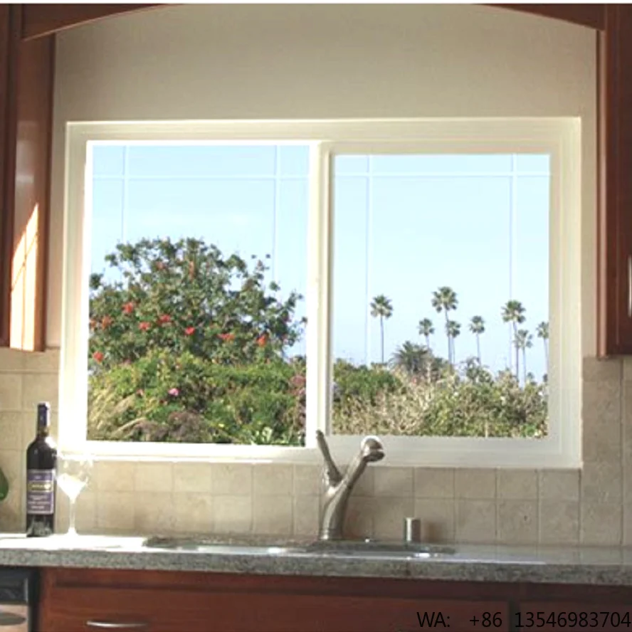 ALUFRONT AS2047 Certified Thermal Break Aluminum Sliding Window Double Glazed Durable Aluminium Frame for Residential Use
ALUFRONT AS2047 Certified Thermal Break Aluminum Sliding Window Double Glazed Durable Aluminium Frame for Residential Use