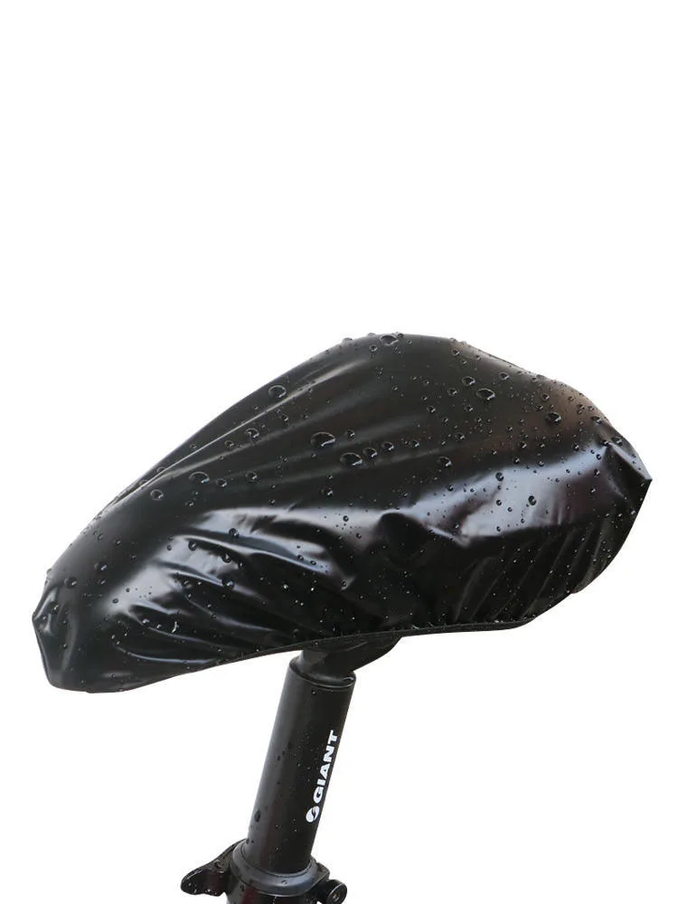 Bicycle seat cover, waterproof and rainproof
Bicycle seat cover, waterproof and rainproof