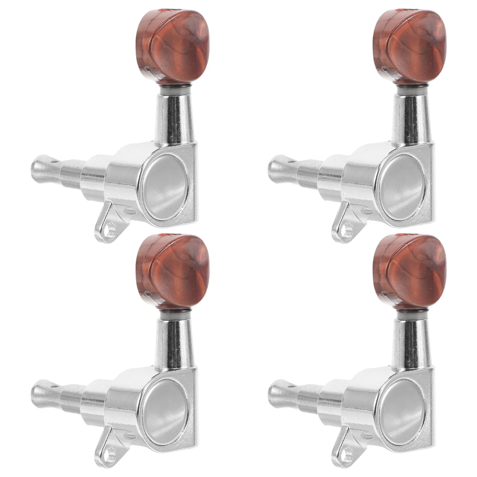 Guitar Fully Enclosed Tuners Acoustic Pegs Gear Tuning Accessories Electric Ukulele Classical
Guitar Fully Enclosed Tuners Acoustic Pegs Gear Tuning Accessories Electric Ukulele Classical