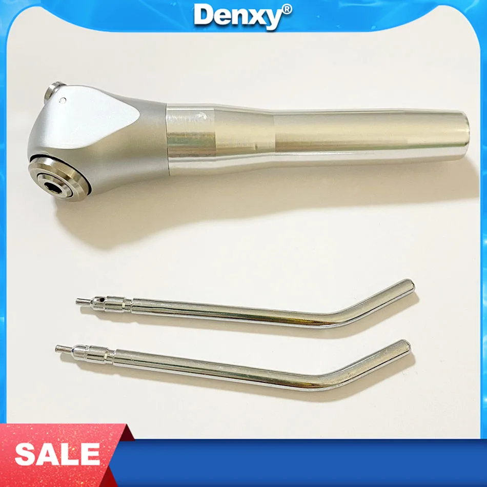 DENXY 1 шт. Стоматологический 3-ходовой распылитель воздушной воды Тройной шприц с 2 насадками Наконечники Трубки Стоматологический воздушный распылитель воды Тройной 3-ходовой
DENXY 1 шт. Стоматологический 3-ходовой распылитель воздушной воды Тройной шприц с 2 насадками Наконечники Трубки Стоматологический воздушный распылитель воды Тройной 3-ходовой